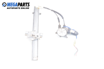 Машинка ел. стъкло за Kia Clarus Sedan (07.1996 - 11.2001), 4+1 вр., седан, позиция: предна, дясна
