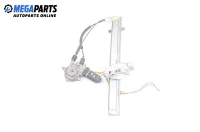 Машинка ел. стъкло за Kia Clarus Sedan (07.1996 - 11.2001), 4+1 вр., седан, позиция: предна, лява