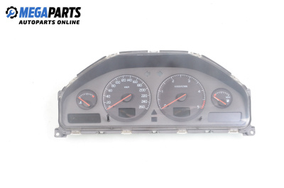 Километраж за Volvo S60 I Sedan (07.2000 - 04.2010) 2.4 D, 130 к.с.