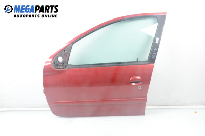 Врата за Peugeot 206 Station Wagon (07.2002 - ...), 4+1 вр., комби, позиция: предна, лява