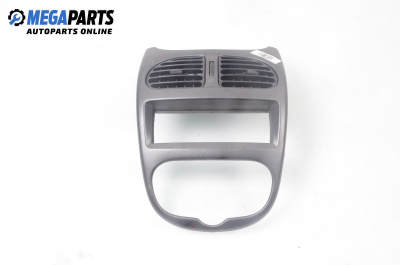 Централна конзола за Peugeot 206 Station Wagon (07.2002 - ...)