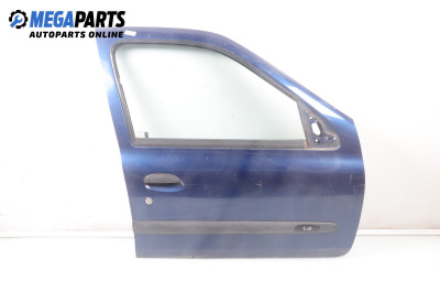 Врата за Renault Symbol Sedan (02.1998 - 04.2008), 4+1 вр., седан, позиция: предна, дясна