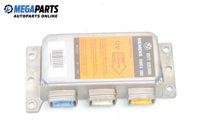 Модул за AIRBAG за BMW 3 Series E36 Sedan (09.1990 - 02.1998), № 6577 8353598