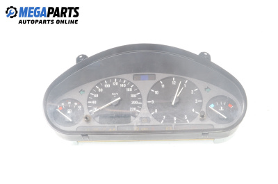 Километраж за BMW 3 Series E36 Sedan (09.1990 - 02.1998) 316 i, 100 к.с.