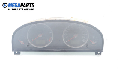 Километраж за Ford Mondeo III Turnier (10.2000 - 03.2007) 2.0 TDCi, 130 к.с.