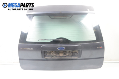 Заден капак за Ford Mondeo III Turnier (10.2000 - 03.2007), 4+1 вр., комби, позиция: задна