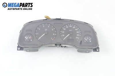 Километраж за Opel Astra G Estate (02.1998 - 12.2009) 1.6 16V, 101 к.с.