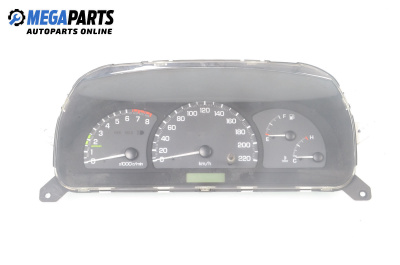 Километраж за Daewoo Tacuma Minivan (09.2000 - 11.2008) 1.8, 91 к.с.