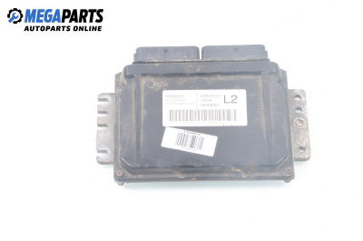 Компютър двигател за Daewoo Tacuma Minivan (09.2000 - 11.2008) 1.8, 91 к.с., № 96386927