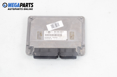 Компютър двигател за Volkswagen Passat IV Sedan B5.5 (10.2000 - 12.2005) 2.0, 115 к.с., № 06B 906 033 T