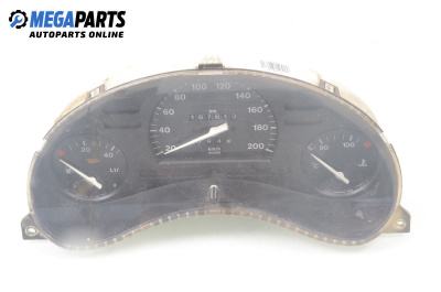 Километраж за Opel Corsa B Hatchback (03.1993 - 12.2002) 1.4 i, 60 к.с.