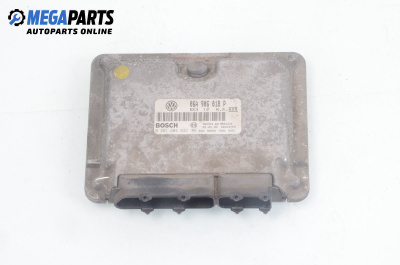 Компютър двигател за Volkswagen New Beetle Hatchback (01.1998 - 09.2010) 2.0, 115 к.с., № Bosch 0 261 204 632