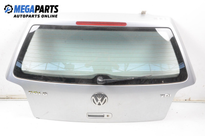 Заден капак за Volkswagen Polo Hatchback III (10.1999 - 10.2001), 2+1 вр., хечбек, позиция: задна