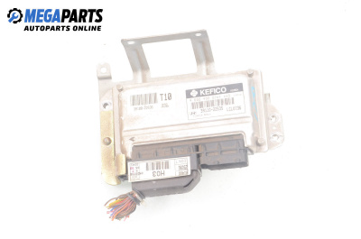Компютър двигател за Hyundai Accent II Hatchback (09.1999 - 11.2005) 1.3, 75 к.с., № 9 030 930 076F / 39110-22535