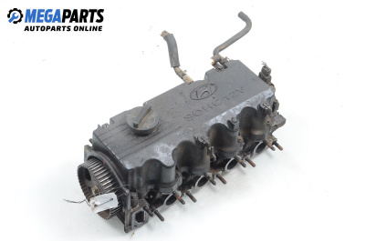 Глава за Hyundai Accent II Hatchback (09.1999 - 11.2005) 1.3, 75 к.с.