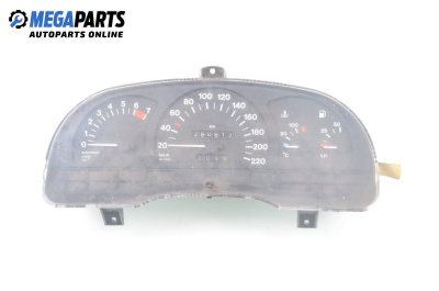 Километраж за Opel Astra F Hatchback (09.1991 - 01.1998) 1.6 i, 75 к.с.