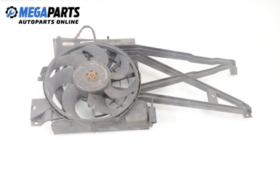 Перка охлаждане за Opel Vectra B Sedan (09.1995 - 04.2002) 1.7 TD, 82 к.с.