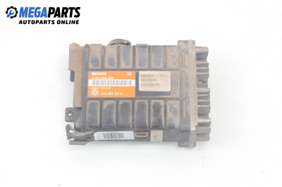 Компютър двигател за Volkswagen Passat II Sedan B3, B4 (02.1988 - 12.1997) 1.8, 75 к.с., № Bosch 0 261 200 263
