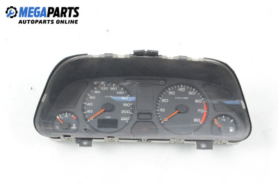 Километраж за Peugeot 306 Hatchback (01.1993 - 10.2003) 1.6, 89 к.с.