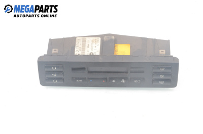 Панел климатроник за BMW 3 Series E46 Sedan (02.1998 - 04.2005), № 64.11 6 914 009