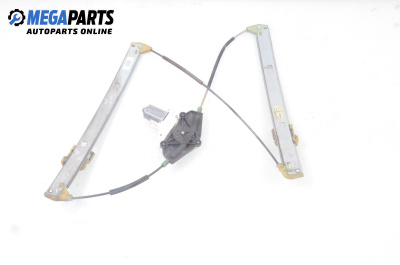 Машинка ел. стъкло за Audi Q5 SUV I (11.2008 - 12.2017), 4+1 вр., джип, позиция: предна, дясна, № 8R0 837 462D