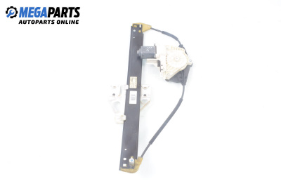 Машинка ел. стъкло за Audi Q5 SUV I (11.2008 - 12.2017), 4+1 вр., джип, позиция: задна, лява, № 8R0 839 461D