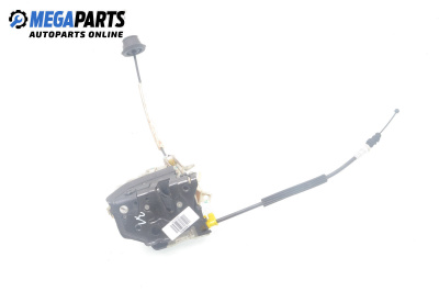 Брава на врата за Audi Q5 SUV I (11.2008 - 12.2017), позиция: задна, лява