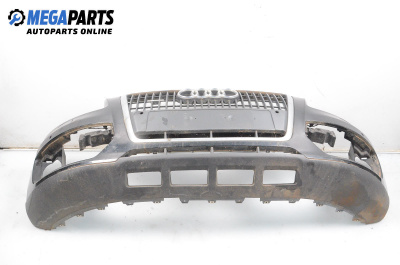 Предна броня за Audi Q5 SUV I (11.2008 - 12.2017), джип, позиция: предна