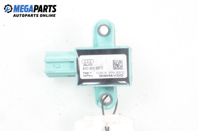 Сензор airbag за Audi Q5 SUV I (11.2008 - 12.2017), № 8K0 955 557C
