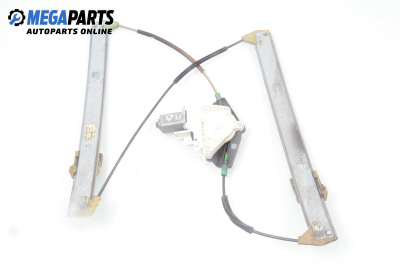 Машинка ел. стъкло за Audi Q5 SUV I (11.2008 - 12.2017), 4+1 вр., джип, позиция: предна, лява, № 8R0 837 461D