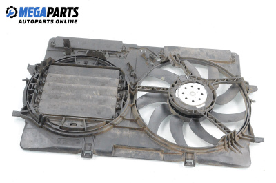 Перка охлаждане за Audi Q5 SUV I (11.2008 - 12.2017) 2.0 TDI quattro, 170 к.с.