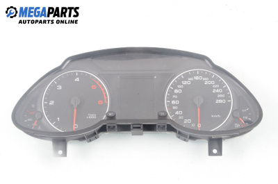 Километраж за Audi Q5 SUV I (11.2008 - 12.2017) 2.0 TDI quattro, 170 к.с., № 8R0 920 931 B