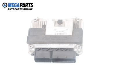 Компютър двигател за Audi Q5 SUV I (11.2008 - 12.2017) 2.0 TDI quattro, 170 к.с., № 03L 906 018 DL