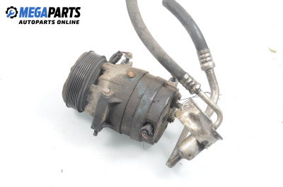 Компресор климатик за Renault Laguna II Hatchback (03.2001 - 12.2007) 1.8 16V (BG0B, BG0M), 120 к.с.