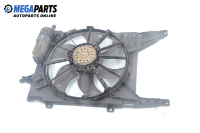 Перка охлаждане за Renault Megane I Grandtour (03.1999 - 08.2003) 1.9 dTi (KA0N), 98 к.с.