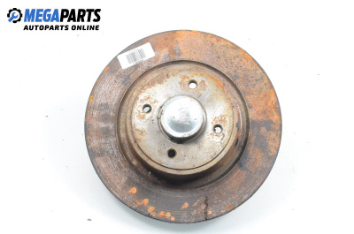 Спирачен диск за Renault Megane I Grandtour (03.1999 - 08.2003), позиция: задна