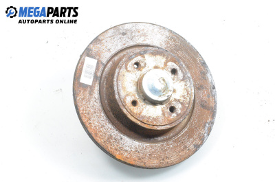 Спирачен диск за Renault Megane I Grandtour (03.1999 - 08.2003), позиция: задна