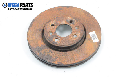 Спирачен диск за Renault Megane I Grandtour (03.1999 - 08.2003), позиция: предна