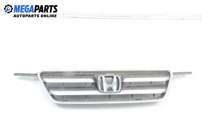 Решетка за Honda CR-V II SUV (09.2001 - 09.2006), джип, позиция: предна