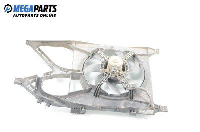 Перка охлаждане за Opel Corsa C Hatchback (09.2000 - 12.2009) 1.0, 58 к.с.