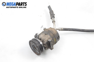 Компресор климатик за Renault Megane Scenic (10.1996 - 12.2001) 1.6 16V (JA0B, JA04, JA11), 107 к.с., № 7700103536