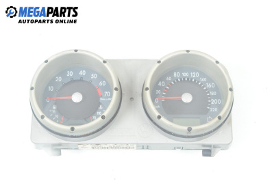 Километраж за Volkswagen Polo Variant (04.1997 - 09.2001) 1.4 16V, 75 к.с.