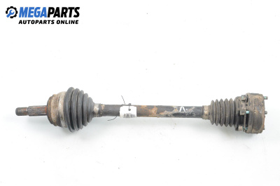 Полуоска за Volkswagen Polo Variant (04.1997 - 09.2001) 1.4 16V, 75 к.с., позиция: предна, лява