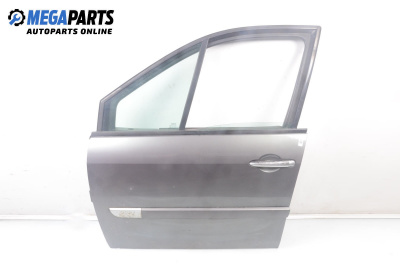 Врата за Renault Scenic II Minivan (06.2003 - 07.2010), 4+1 вр., миниван, позиция: предна, лява