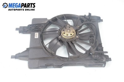 Перка охлаждане за Renault Scenic II Minivan (06.2003 - 07.2010) 1.5 dCi (JM02, JM13), 101 к.с.
