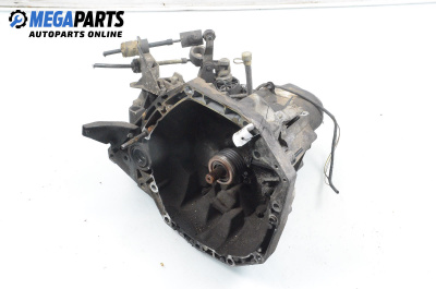 Ръчна скоростна кутия за Renault Scenic II Minivan (06.2003 - 07.2010) 1.5 dCi (JM02, JM13), 101 к.с.