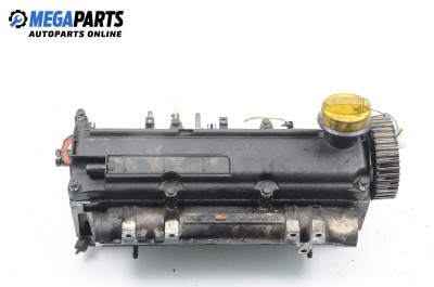 Глава за Renault Scenic II Minivan (06.2003 - 07.2010) 1.5 dCi (JM02, JM13), 101 к.с.