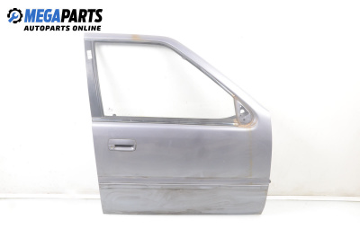 Врата за Hyundai Pony II Sedan (09.1989 - 01.1995), 4+1 вр., седан, позиция: предна, дясна
