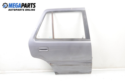 Врата за Hyundai Pony II Sedan (09.1989 - 01.1995), 4+1 вр., седан, позиция: задна, дясна