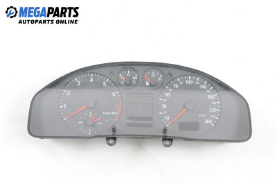 Километраж за Audi A4 Avant B5 (11.1994 - 09.2001) 2.8 quattro, 193 к.с.